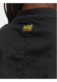 G-Star RAW - G-Star Raw Kombinezon Lynn D28416-C105 Czarny. Kolor: czarny. Materiał: bawełna #6
