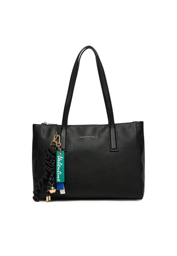 VALENTINO - Valentino Torebka Ryta Re VBS9UI01 Czarny. Kolor: czarny. Materiał: skórzane