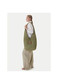 Karl Lagerfeld - Torebka KARL LAGERFELD. Kolor: zielony #1