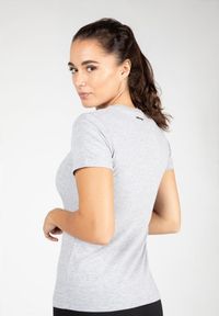 GORILLA WEAR - Estero Koszulka - Szary Melange. Kolor: szary