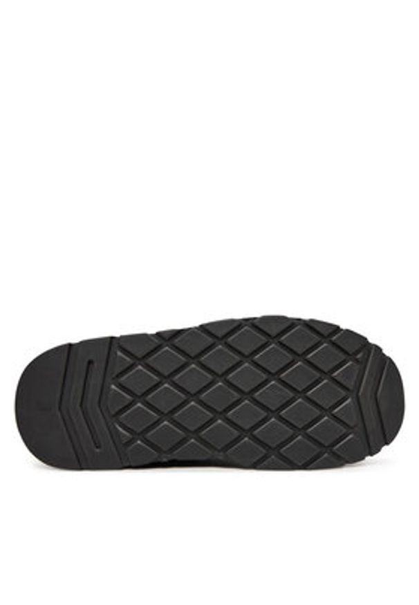 Guess Śniegowce FLFDOL ESU10 Czarny. Kolor: czarny. Materiał: materiał