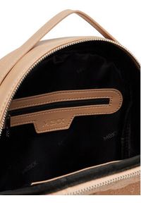 MEXX Plecak C-MEXX-M-003-08 Beżowy. Kolor: beżowy. Materiał: syntetyk, materiał