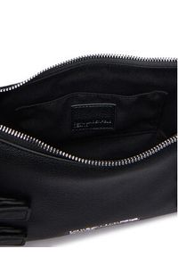 Karl Lagerfeld Jeans Torebka B2W30265 Czarny. Kolor: czarny. Materiał: skórzane #6