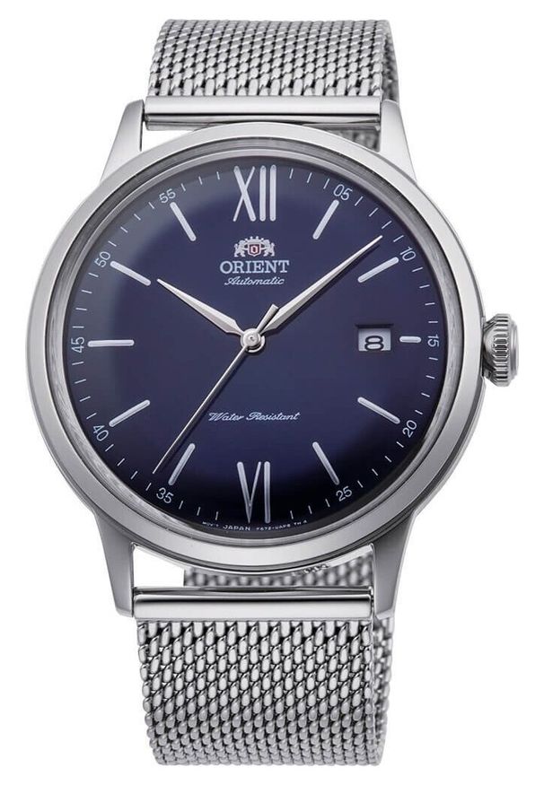 orient - Zegarek Męski ORIENT Classic RA-AC0019L10B. Rodzaj zegarka: analogowe. Styl: elegancki