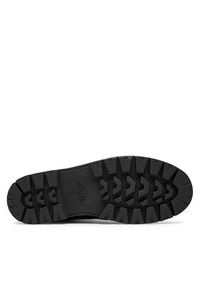 Clarks Trapery Rossdale Mid 261734547 Czarny. Kolor: czarny. Materiał: skóra #5