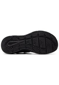 skechers - Skechers Sandały New Block 119226/BBK Czarny. Kolor: czarny. Materiał: materiał #5