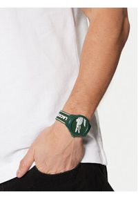 Lacoste Zegarek Neocroc 2011309 Zielony. Kolor: zielony #4