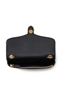 Lauren Ralph Lauren - LAUREN RALPH LAUREN Torebka 432977374001 Czarny. Kolor: czarny. Materiał: skórzane #6