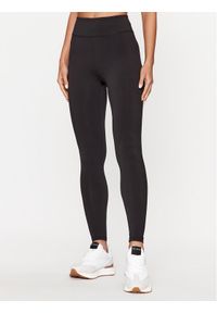 Legginsy Guess. Kolor: czarny #1