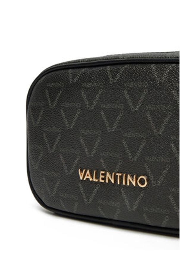 VALENTINO - Valentino Torebka Lady Re VBS8GT15 Czarny. Kolor: czarny. Materiał: skórzane