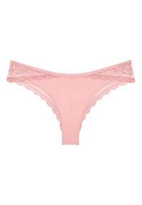 Triumph Figi brazylijskie Comfort Allure 10226445 Różowy jasny. Kolor: różowy. Materiał: syntetyk #3