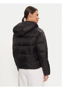 EA7 Emporio Armani Kurtka zimowa 6DTB17 TNGPZ 0210 Czarny Relaxed Fit. Kolor: czarny. Materiał: syntetyk. Sezon: zima #4