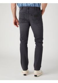 Wrangler - WRANGLER LARSTON MĘSKIE SPODNIE JEANSOWE JEANSY ASHES W18SBY43A 112328979 #2