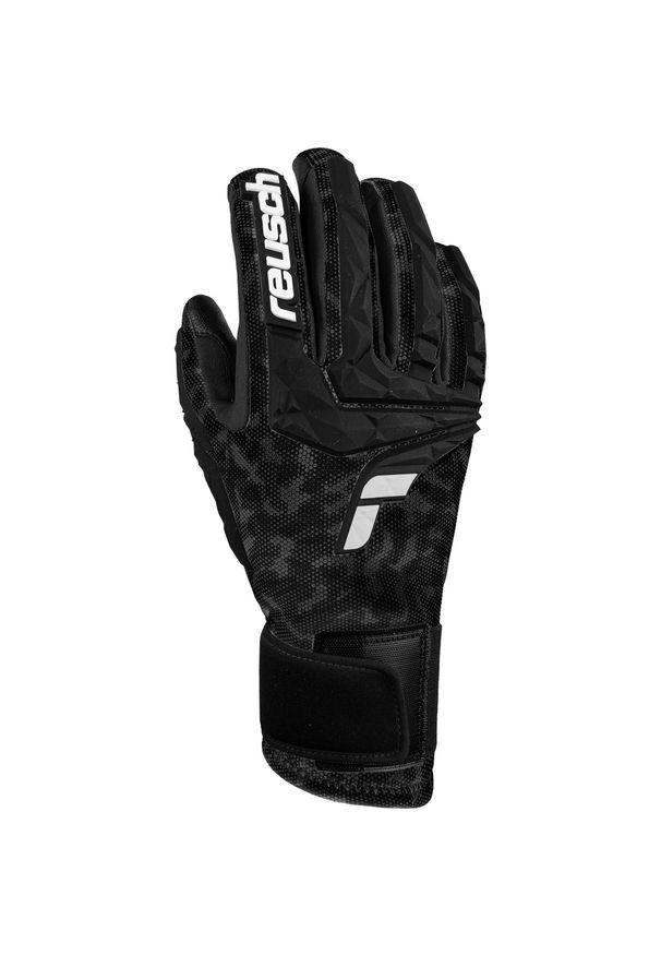 Rękawice Reusch World Cup Warrior Neo. Kolor: wielokolorowy, biały, czarny. Sezon: zima. Sport: narciarstwo