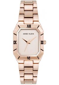Zegarek damski Anne Klein AK-5038RGRG różowe złoto. Kolor: różowy, złoty, wielokolorowy #1
