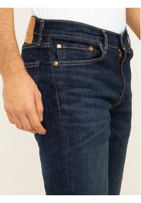 Levi's® Jeansy 511™ 04511-4102 Granatowy Slim Fit. Kolor: niebieski #3