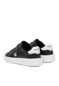 Beverly Hills Polo Club Sneakersy CEO-LOMAX-01 MI08 Czarny. Kolor: czarny. Materiał: skóra #4