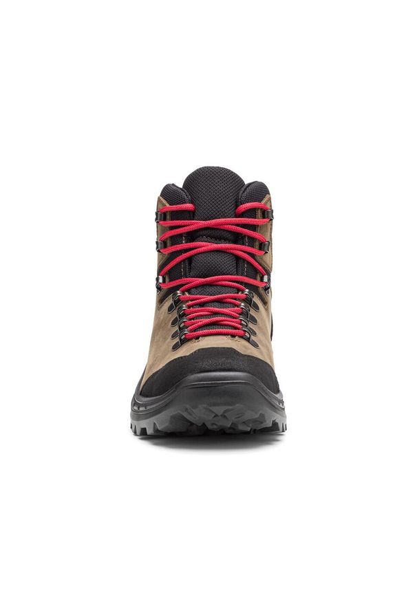 Buty trekkingowe Kayland Starland GTX. Kolor: wielokolorowy, czarny, brązowy