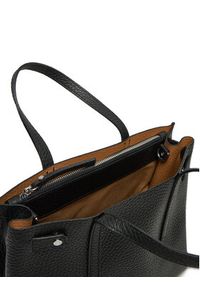 Gianni Chiarini Torebka Altea BS 11646 RNGDBL Czarny. Kolor: czarny. Materiał: skórzane