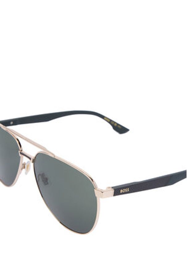 BOSS Okulary przeciwsłoneczne 1914/S 208849 Złoty. Kolor: złoty