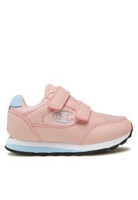 Champion Sneakersy Rr Champ Ii G Ps Low Cut Shoe S32756-PS019 Różowy. Kolor: różowy