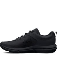 Buty do biegania męskie Under Armour Charged Assert 10. Kolor: czarny