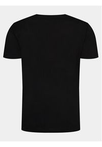 Richmond X T-Shirt Amad UMP24147TS Czarny Regular Fit. Kolor: czarny. Materiał: bawełna #2