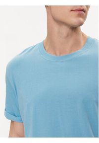 Calvin Klein Jeans T-Shirt J30J323482 Niebieski Regular Fit. Kolor: niebieski. Materiał: bawełna #2