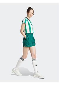 Adidas - adidas Szorty sportowe IM5015 Zielony Regular Fit. Kolor: zielony. Materiał: syntetyk #8