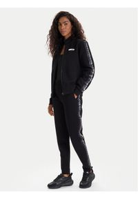 EA7 Emporio Armani Dres 7W000680 AF13151 UC001 Czarny Regular Fit. Kolor: czarny. Materiał: syntetyk, bawełna #1