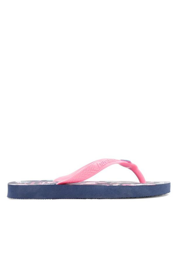 Japonki Havaianas. Wzór: kolorowy