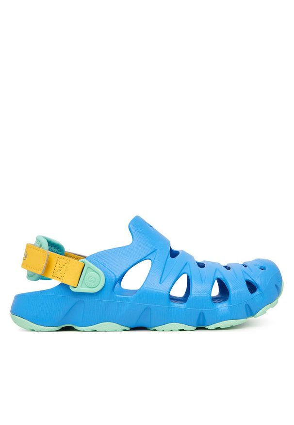 keen - Sandały Keen. Kolor: niebieski