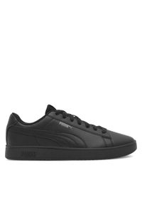 Puma Sneakersy RICKIE CLASSIC 39425105 Czarny. Kolor: czarny. Materiał: syntetyk, materiał