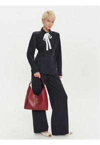 Furla Torebka WB01499 BX3104 CGQ00 Bordowy. Kolor: czerwony. Materiał: skórzane #1