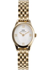 Zegarek damski Daniel Wellington DW00100803 złoty. Kolor: złoty #1