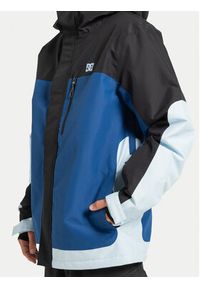 DC Shoes Kurtka narciarska Defiant ADYTJ03089 Granatowy Regular Fit. Kolor: niebieski. Materiał: syntetyk. Sport: narciarstwo #5
