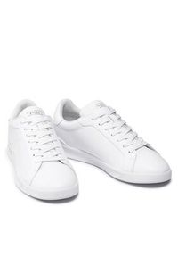 Polo Ralph Lauren Sneakersy Hrt Ct II 809845110002 Biały. Kolor: biały. Materiał: skóra #8