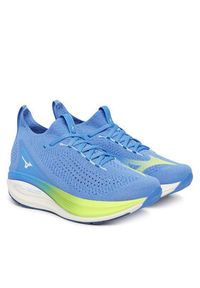 Mizuno Buty do biegania Neo Vista 2 J1GD2534 71 Niebieski. Kolor: niebieski. Materiał: materiał #4