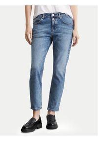 Marc O'Polo Jeansy B01 9084 12023 Niebieski Boyfriend Fit. Kolor: niebieski
