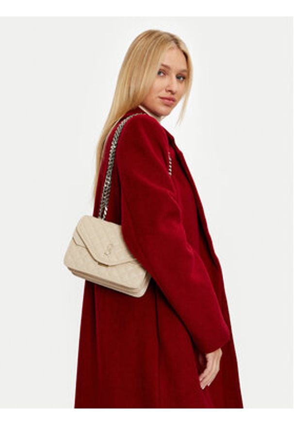 Steve Madden Torebka Bmolto SM13001141 Écru. Materiał: skórzane