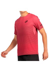 T-shirt Bullpadel Music. Kolor: czarny #1