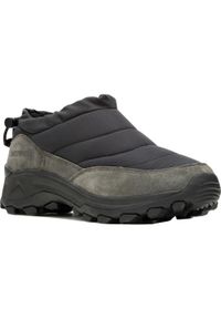 Buty Sneakersy Męskie Merrell Winter Moc Zero J005601. Kolor: czarny