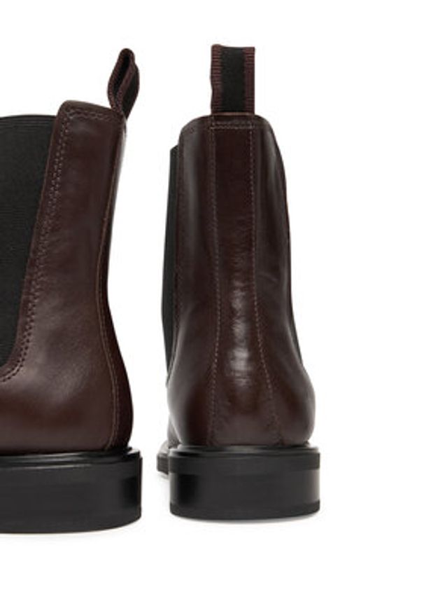 Vagabond Shoemakers Sztyblety Freya 6006-101-31 Brązowy. Kolor: brązowy. Materiał: skóra