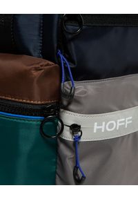HOFF - Wodoodporny plecak West. Kolor: szary. Materiał: nylon, materiał #6