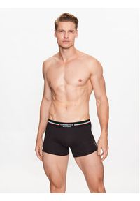 Aeronautica Militare Komplet bokserek AM1UBX001 Czarny. Kolor: czarny. Materiał: bawełna #2