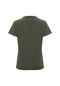 ROLY - Damska Koszulka Husky. Kolor: zielony. Sport: turystyka piesza #2
