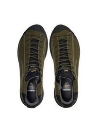 Zamberlan Trekkingi 217 Free Blast Gtx GORE-TEX 0217PM0G Zielony. Kolor: zielony. Materiał: skóra. Technologia: Gore-Tex. Sport: turystyka piesza