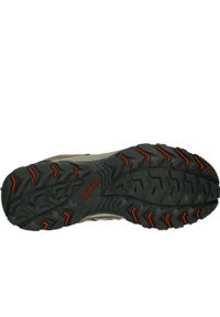 columbia - Buty trekkingowe męskie Columbia Redmond III. Kolor: wielokolorowy, brązowy, czarny. Materiał: skóra, zamsz, tkanina. Sport: turystyka piesza #2
