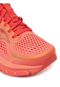 Saucony Buty do biegania Guide 18 S10998 Koralowy. Kolor: pomarańczowy. Materiał: materiał #2