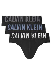 Calvin Klein Underwear Komplet slipów 000NB3607A Kolorowy. Materiał: bawełna. Wzór: kolorowy #1